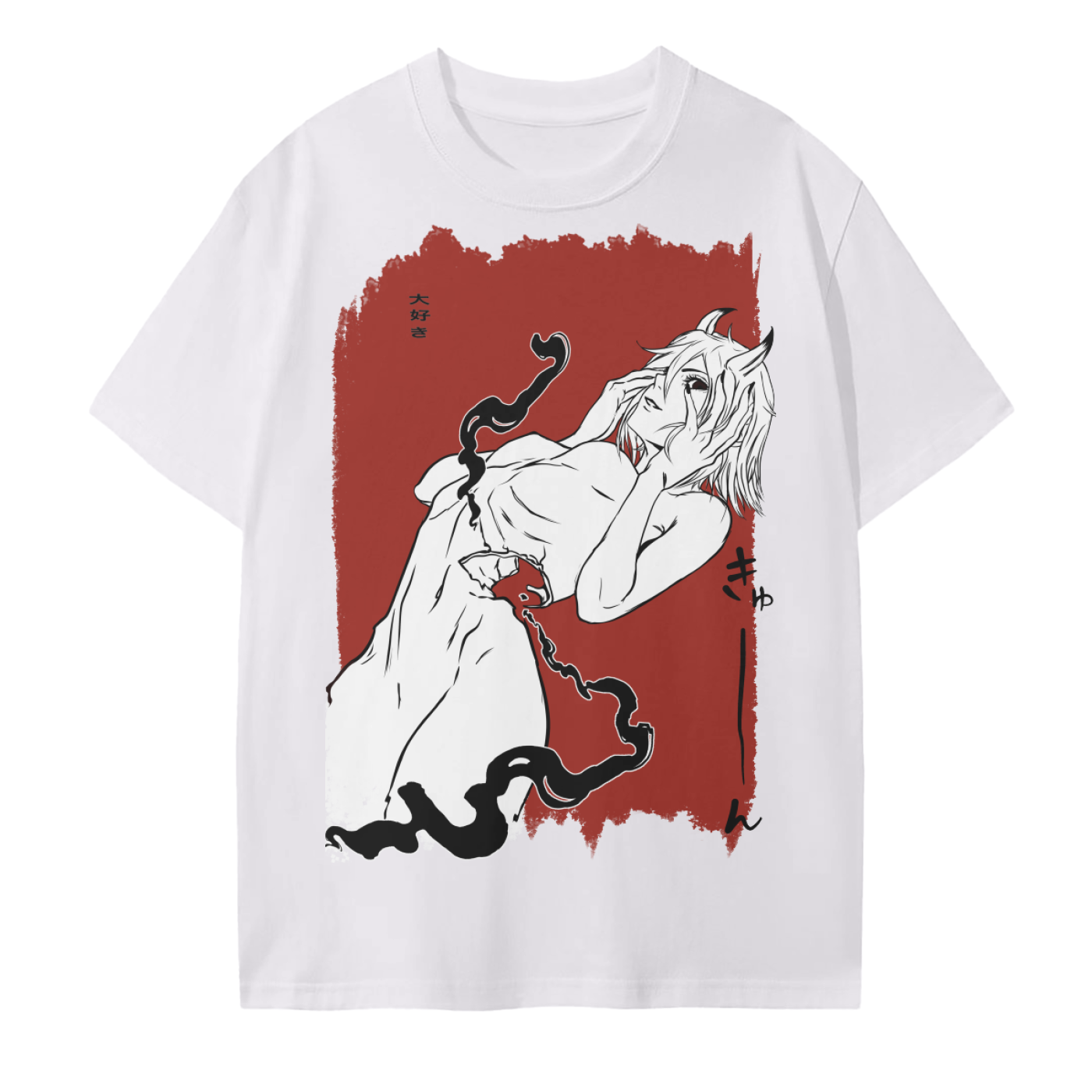 Re:Birth Red Unisex Seamless T-Shirt