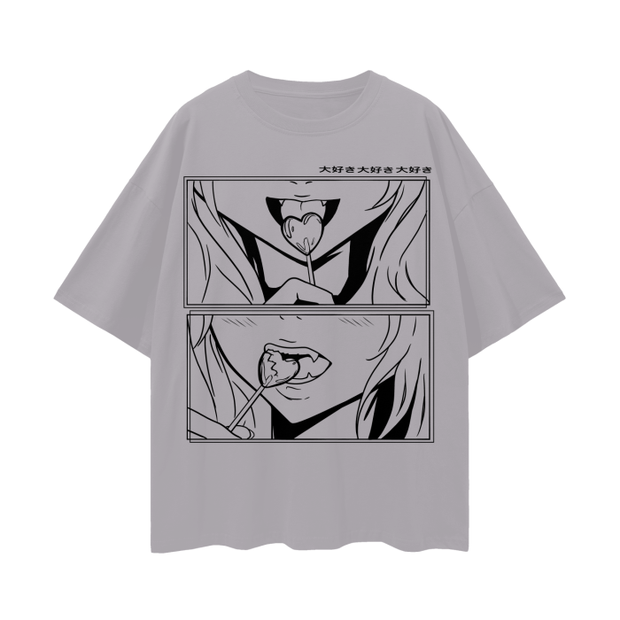 oversized,cool,anime,manga,edgy,art,stylish,hand-drawn design,streetwear,edgy fashion