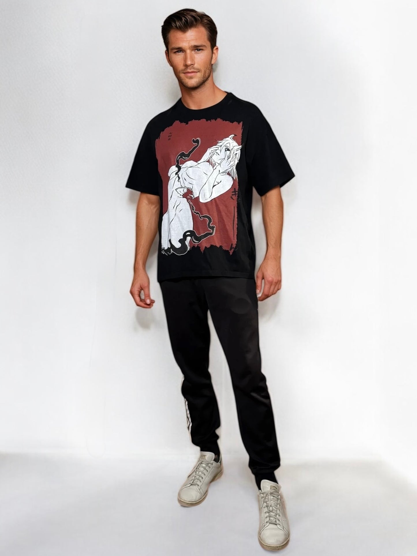 Re:Birth Red Unisex Seamless T-Shirt