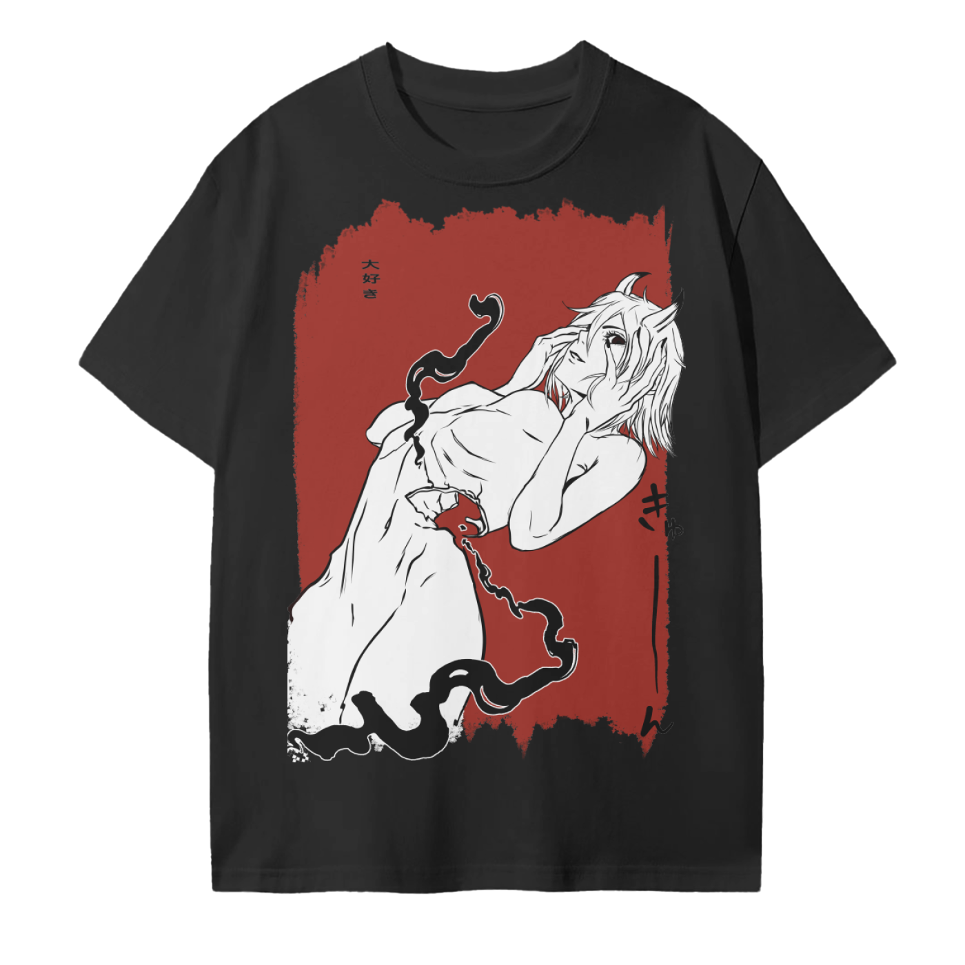 Re:Birth Red Unisex Seamless T-Shirt