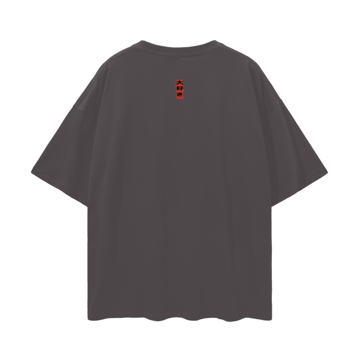 Money Sigil Oversized Tee