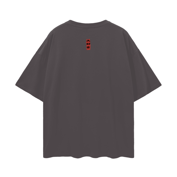 oversized,cool,anime,manga,edgy,art,stylish,hand-drawn design,streetwear,edgy fashion